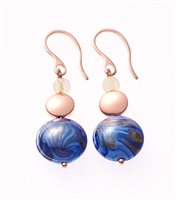 Pendientes MurrinaMurano Venezia Mujer Venus in Acero GM0211.14